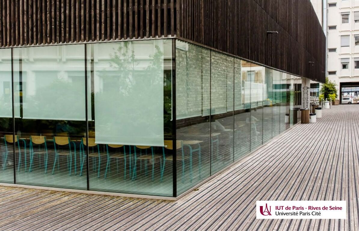University Paris Cite campus image